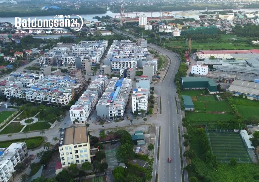 Đón đầu Cầu Bính 2 với đất nền  KĐT HimLam 1,5 tỷ/ lô.0936886793