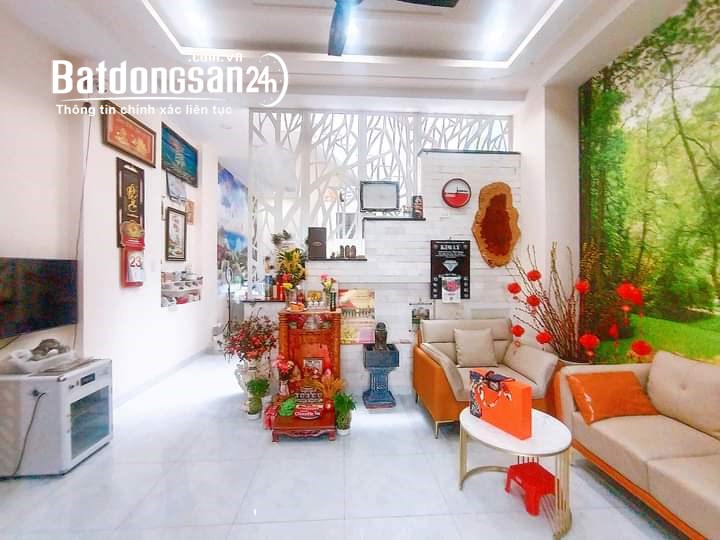 Bán nhà mặt phố Đường 13, Phường Linh Xuân, Tp Thủ Đức