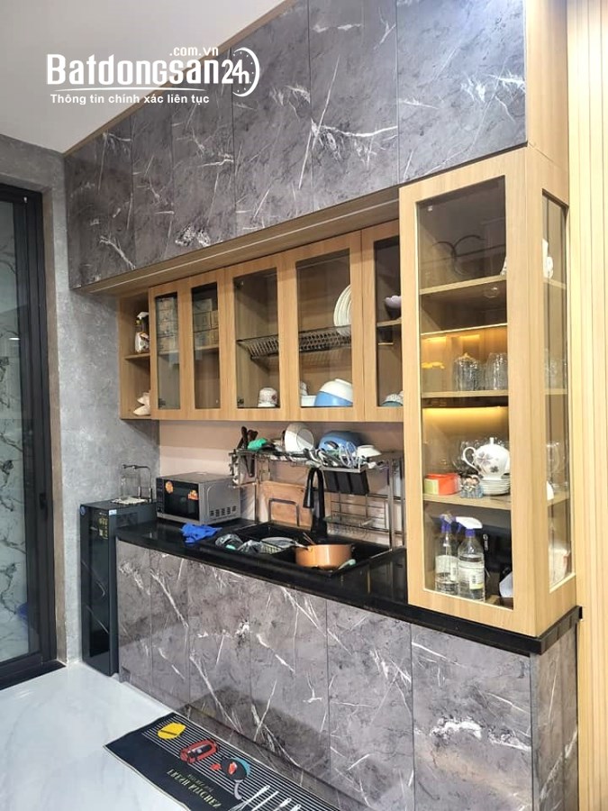 Bán nhà Đường Bùi Đình Túy, Phường 24, Quận Bình Thạnh