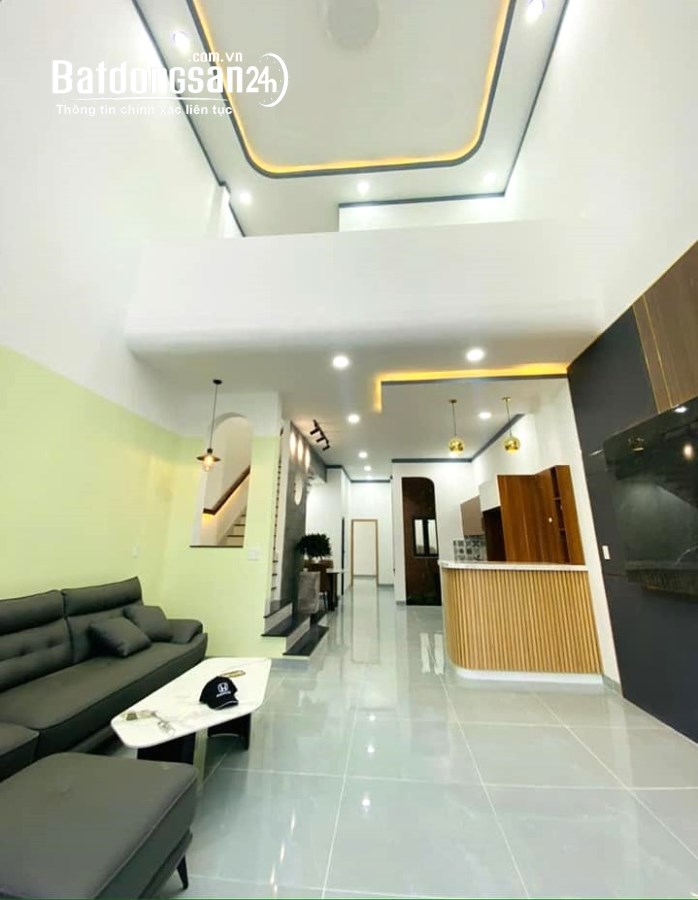 Bán nhà Đường Lê Quang Định, Phường 7, Quận Bình Thạnh