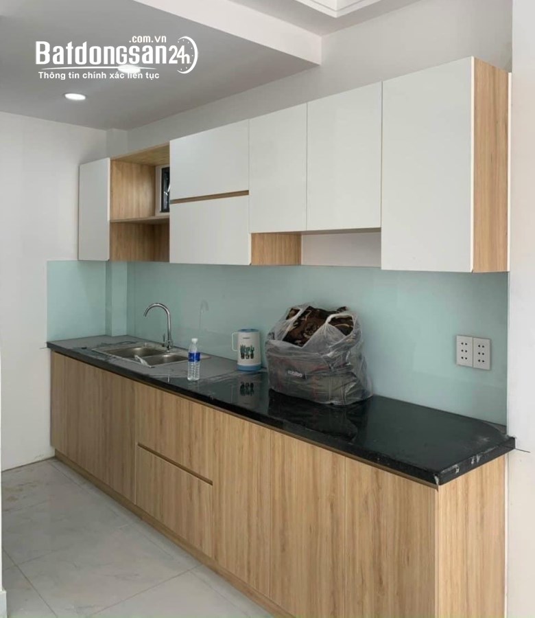 Bán nhà Đường Lê Quang Định, Phường 7, Quận Bình Thạnh