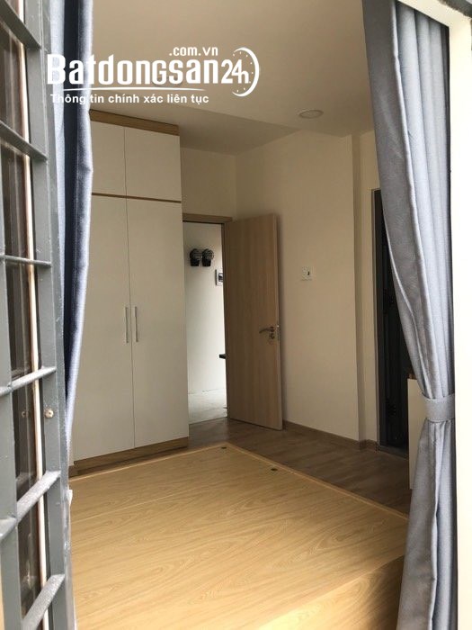 Bán nhà 3 tầng HXH quay đầu 9xx Hoàng Sa, Quận 3, 60m2 ngang 5m, giá chỉ 107tr/m2