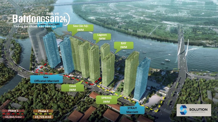 Căn hộ Grand Marina SG giá gốc CĐT cuối 2023 nhận nhà toà Lake (LH: 0939.514.572)