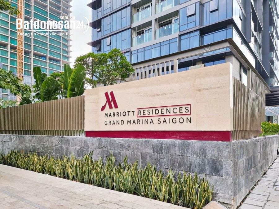 Căn hộ Grand Marina SG giá gốc CĐT cuối 2023 nhận nhà toà Lake (LH: 0939.514.572)