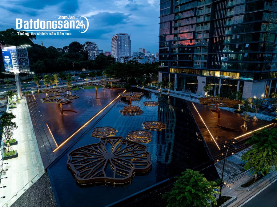 Căn hộ Grand Marina SG giá gốc CĐT cuối 2023 nhận nhà toà Lake (LH: 0939.514.572)