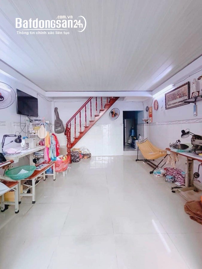 Bán nhà shr 59m2-2tang ngay Aeon Tân Phú, hẻm kiamoning, nở hậu tài lộc - 4 tỷ nhỉnh 