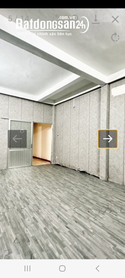 Nhà mặt tiền , 90m2 , 2 lầu , Phú Nhuận , giá 13.9 tỷ .