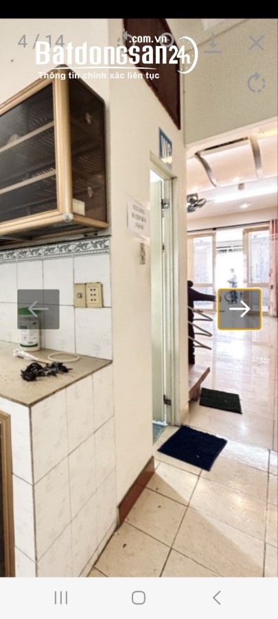 Nhà mặt tiền , 90m2 , 2 lầu , Phú Nhuận , giá 13.9 tỷ .