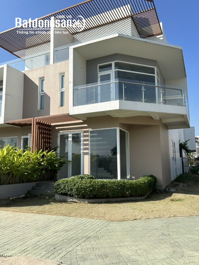 Nhà phố liền kề 270m2 khu đô thị Dragonvillage Quận 9 chỉ 6, 2 tỷ.