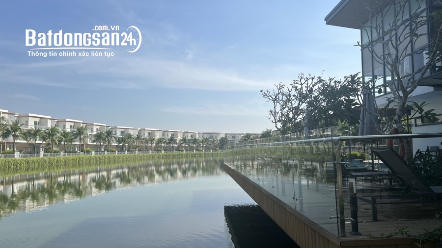Nhà phố liền kề 270m2 khu đô thị Dragonvillage Quận 9 chỉ 6, 2 tỷ.