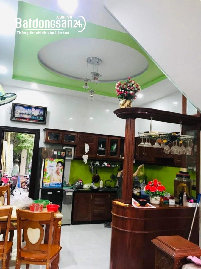 Bán Nhà Mặt Tiền Cống Lỡ, Tân Bình, 108m2, 5 Tầng Mới, Nội Thất Cao Cấp, Chỉ 14 Tỷ TL