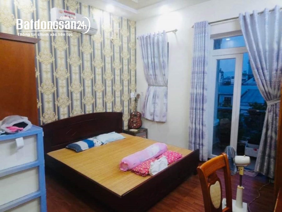 Bán Nhà Mặt Tiền Cống Lỡ, Tân Bình, 108m2, 5 Tầng Mới, Nội Thất Cao Cấp, Chỉ 14 Tỷ TL