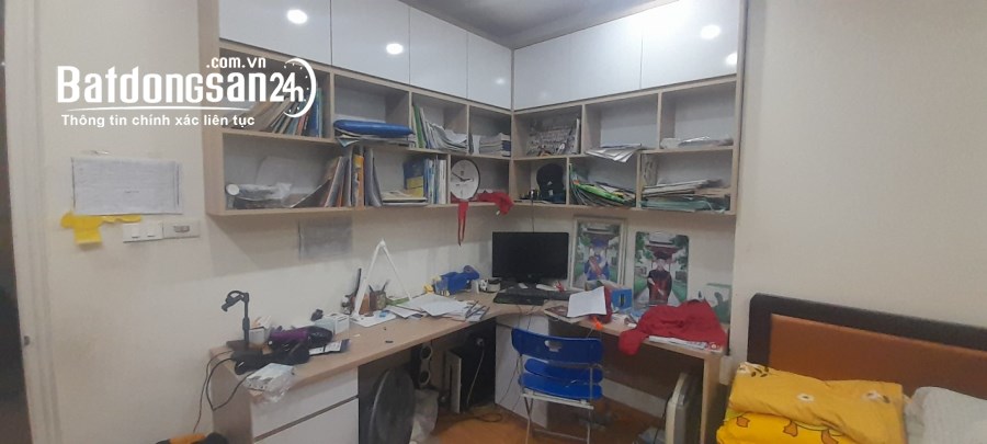 Chính chủ cần bán gấp CHCC 789 Mỹ Đình 108m2 3PN thoáng mát đồ đẹp giá 3,5 tỷ, sổ đỏ 