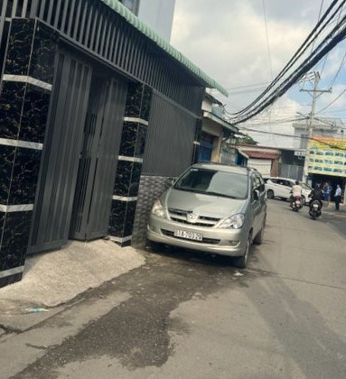 Bán nhà Đường Nguyễn Thượng Hiền, Phường 5, Quận Bình Thạnh