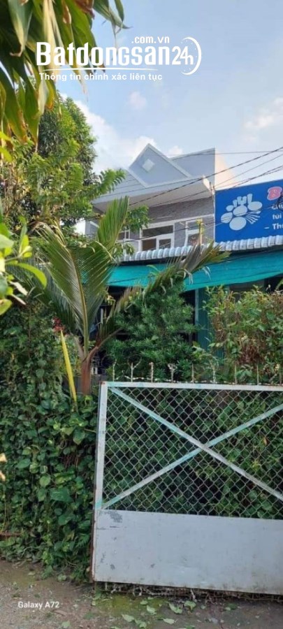 Bán nhà Đường Nguyễn Thị Thảnh, Xã Thới Tam Thôn, Huyện Hóc Môn