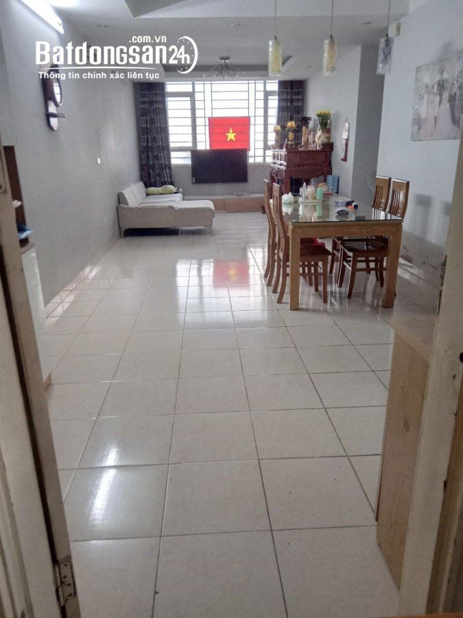 Chính chủ cần bán gấp CHCC OCT2 KĐT Xuân Phương 107m2 căn góc 3PN đủ đồ giá 3,53 tỷ 