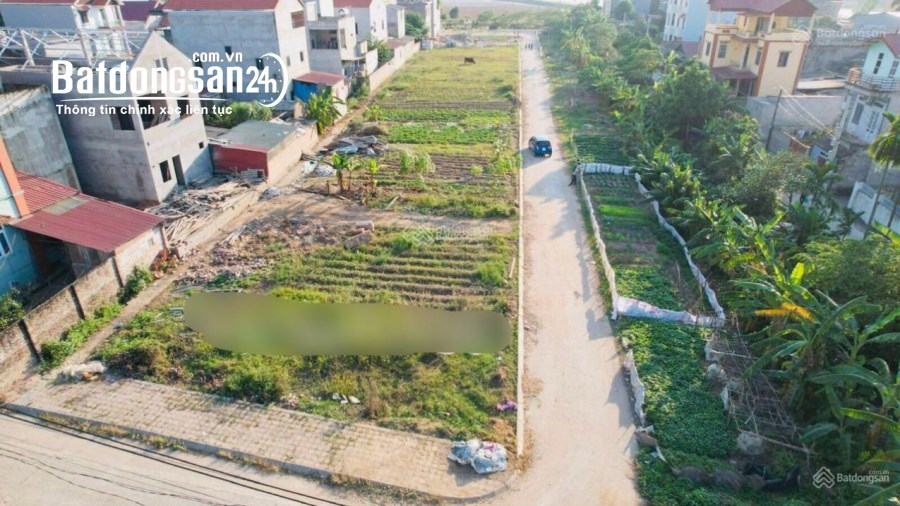 Bán đất Đường 23, Xã Văn Khê, Huyện Mê Linh
