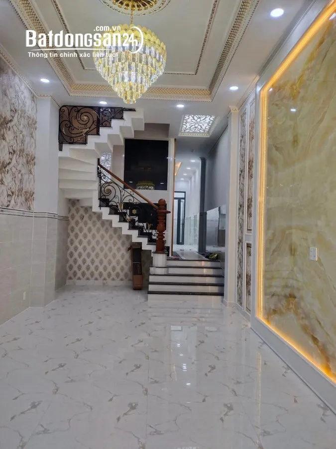 Bán nhà phố gần đường số1, đường 9M, trệt ,3 lầu,dt 4X20M, Q.Bình Tân chỉ 9 tỷ nhỉnh.