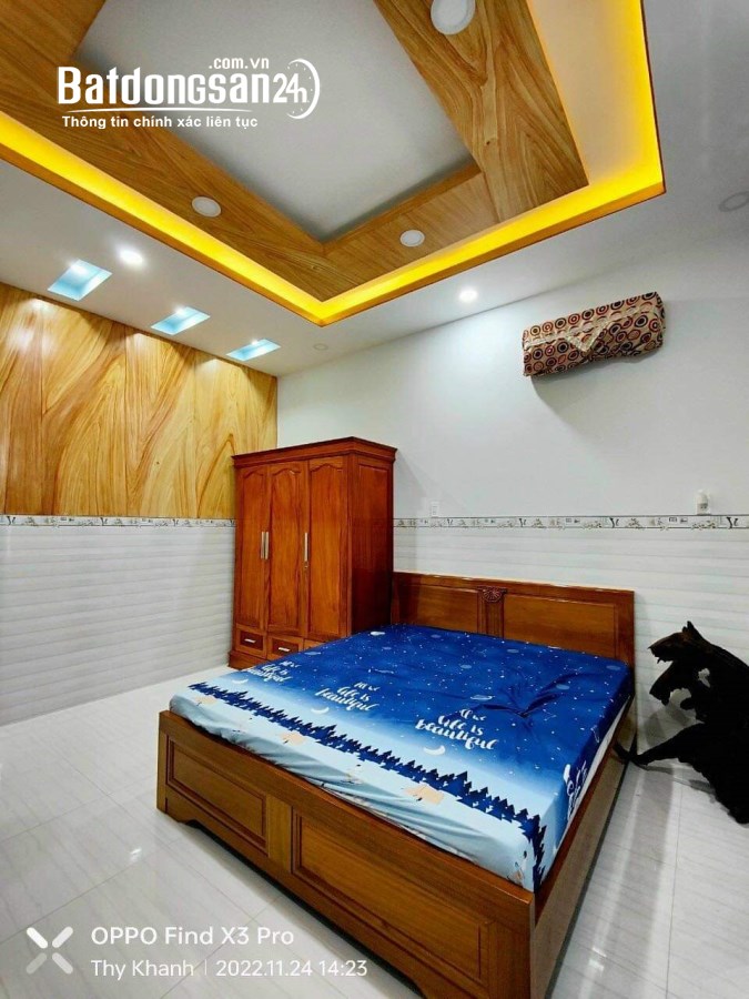 Chỉ 3.8 tỷ - Nhà 3 tầng DT 72m2 phường Phước Hải - Tp Nha Trang