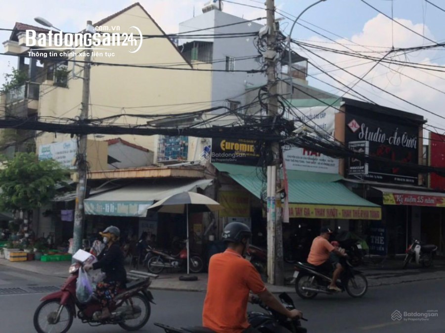 Cho thuê nhà mặt phố Đường Đỗ Xuân Hợp, Phường Phước Bình, TP Thủ Đức (Quận 9)
