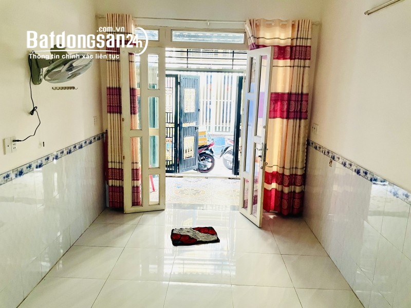 HẺM Ô TÔ  - LÊ VĂN LƯƠNG -  PHƯỚC KIỂN - NHÀ BÈ - 3 TÂNG - 42M2 -  2.45 TỶ.