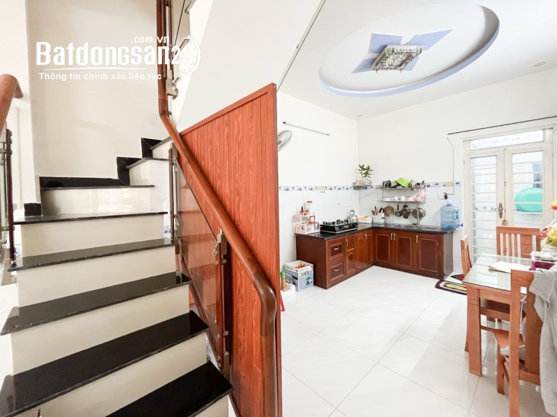 HẺM Ô TÔ  - LÊ VĂN LƯƠNG -  PHƯỚC KIỂN - NHÀ BÈ - 3 TÂNG - 42M2 -  2.45 TỶ.