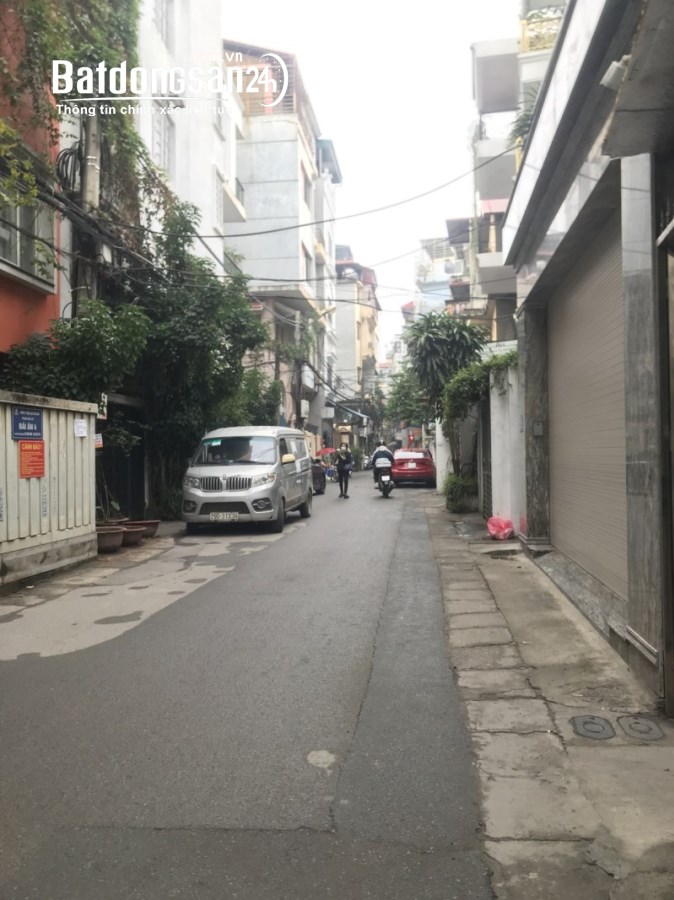 Bán đất Đường Lạc Long Quân, Phường Nghĩa Đô, Quận Cầu Giấy