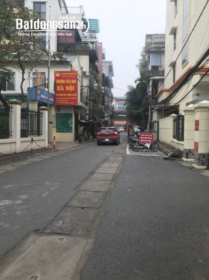 Bán đất Đường Lạc Long Quân, Phường Nghĩa Đô, Quận Cầu Giấy
