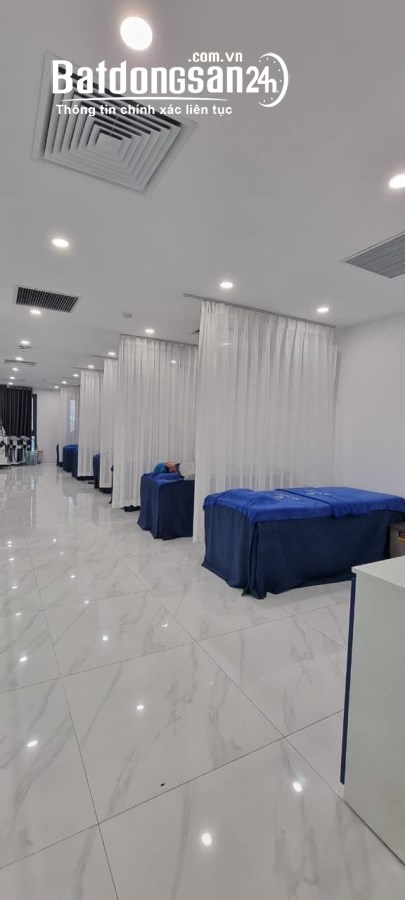 Bán Nhà Phố Quán Thánh 170M2 6 Tầng Mặt Tiền 7M -75 Tỷ - Thông Sàn GPXD 7 Tầng