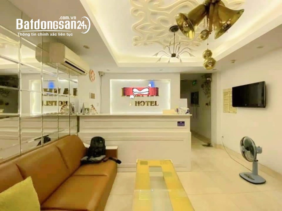 Nhà hẻm xe hơi , 60m2 , 5 lầu , Bình Thạnh , giá 15 tỷ , hạ chào 11.9 tỷ .