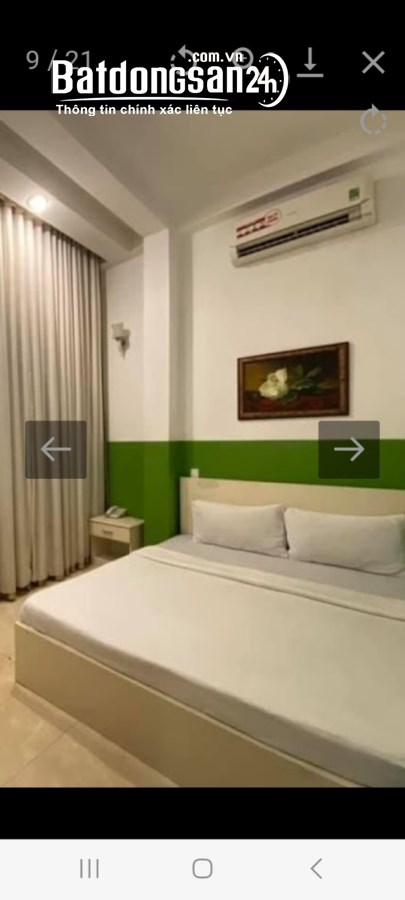 Nhà hẻm xe hơi , 60m2 , 5 lầu , Bình Thạnh , giá 15 tỷ , hạ chào 11.9 tỷ .