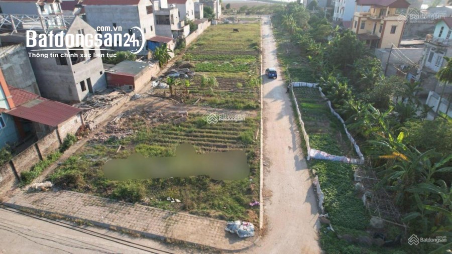 Bán đất Đường 23, Xã Văn Khê, Huyện Mê Linh