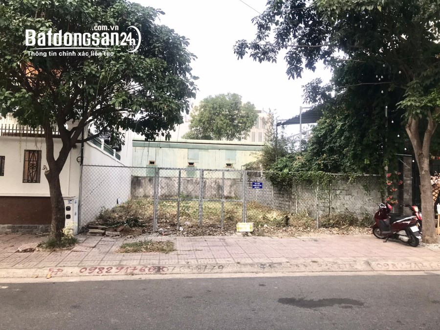 Cho thuê đất mặt tiền Thống Nhất Mới đang xây dựng gần chợ Vũng Tàu
