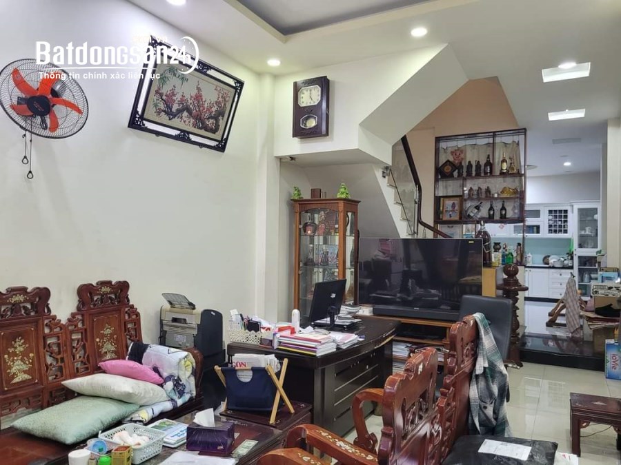 Bán Nhà HXT Thông Đồng Xoài, Víp Tân Bình, 140m2, Ngang Khủng 7m, 4 Tầng, Nhỉnh 18 Tỷ