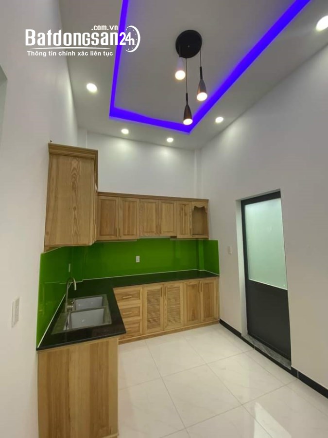 Bán nhà mặt phố Đường 46, Phường Phú Hữu, Q9, TP Thủ Đức