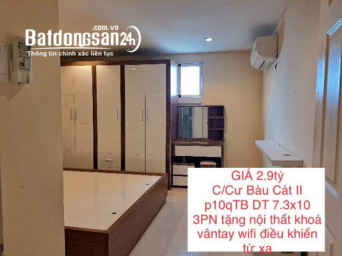 Bán nhà Phường 10, Quận Tân Bình