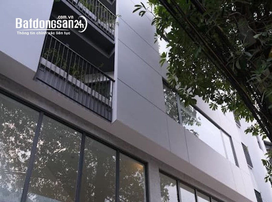 BÁN NHÀ ĐẠI CỒ VIỆT, HBT-70m2x6T, MẶT TIỀN 16m, GIÁ 15 TỶ - THANG MÁY, KINH DOANH