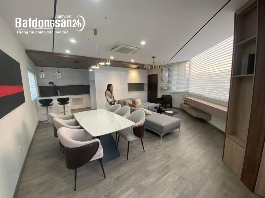BÁN NHÀ ĐẠI CỒ VIỆT, HBT-70m2x6T, MẶT TIỀN 16m, GIÁ 15 TỶ - THANG MÁY, KINH DOANH