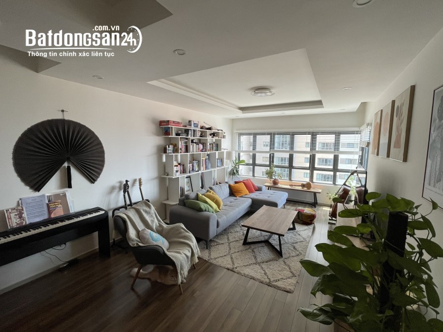 Cho thuê chỉ 17tr/tháng vào ở ngay căn hộ 3PN ở Mulberry Lane Mỗ Lao
