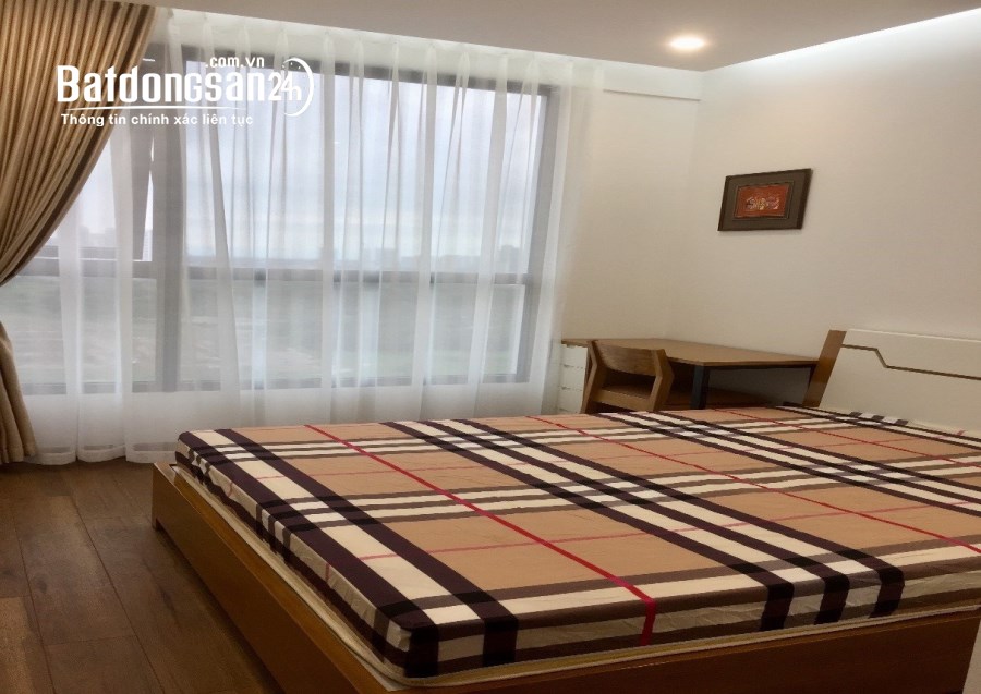 Chính chủ cho thuê gấp CHCC 6th Element Nguyễn Văn Huyên KD, 84m2 2PN đủ đồ đẹp 17tr