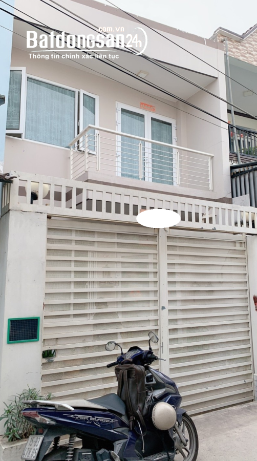 HẺM Ô TÔ  - LÊ VĂN LƯƠNG -  NHƠN ĐỨC - NHÀ BÈ - 3 TÂNG - 96M2 -  4.9 TỶ.
