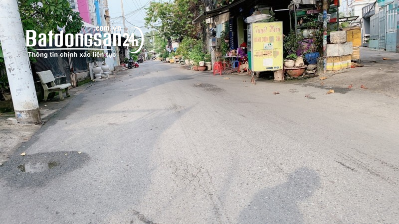 HẺM Ô TÔ  - LÊ VĂN LƯƠNG -  NHƠN ĐỨC - NHÀ BÈ - 3 TÂNG - 96M2 -  4.9 TỶ.
