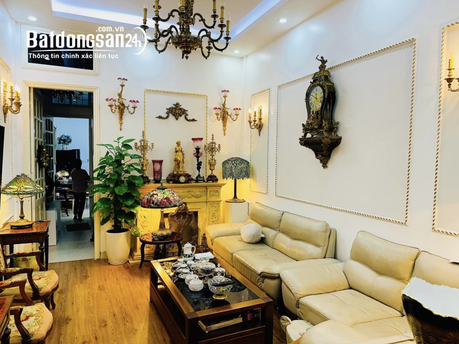  Bán nhà Hà Trì, Hà Đông, nhà đẹp ở ngay, gần ô tô tránh, 42m2, 4.5 tỷ