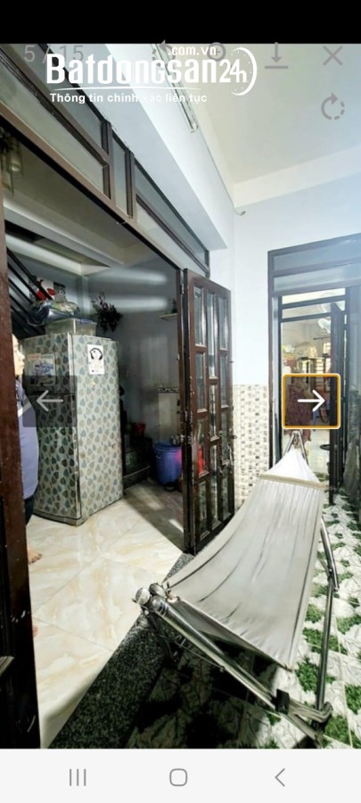 Nhà hẻm xe hơi , 82m2 , 4 lầu , Bình Thạnh , giá 12.5 tỷ .