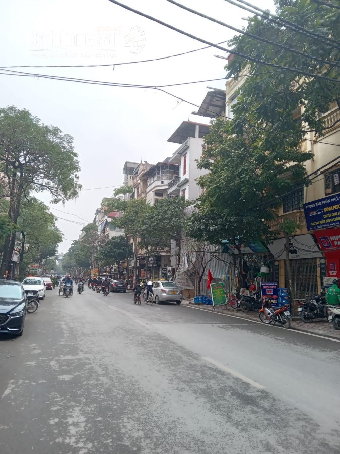 Bán nhà Đường Chiến Thắng, Phường Văn Quán, Quận Hà Đông