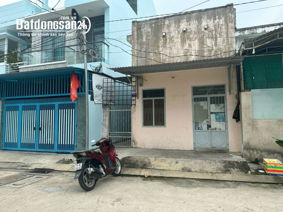 2.6 tỷ - Lô đất đẹp DT 95m2 thuộc phường Vĩnh Hoà - Tp Nha Trang