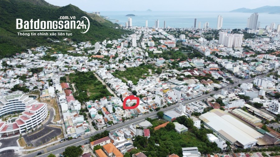 2.6 tỷ - Lô đất đẹp DT 95m2 thuộc phường Vĩnh Hoà - Tp Nha Trang