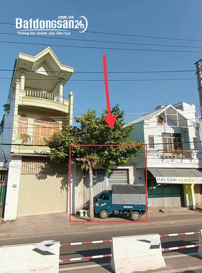 3.1 tỷ - Sở hữu lô đất DT 64m2 đường Nguyễn Tất Thành - Phường Phước Long