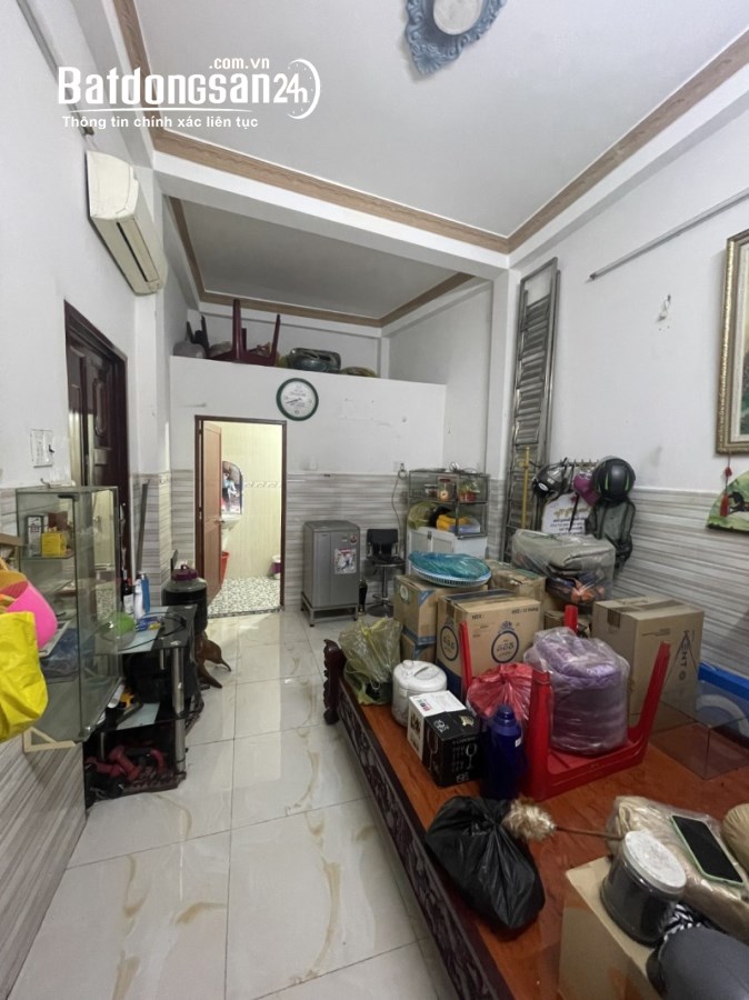 Bán nhà Đường Liên Tỉnh 5, Phường 5, Quận 8