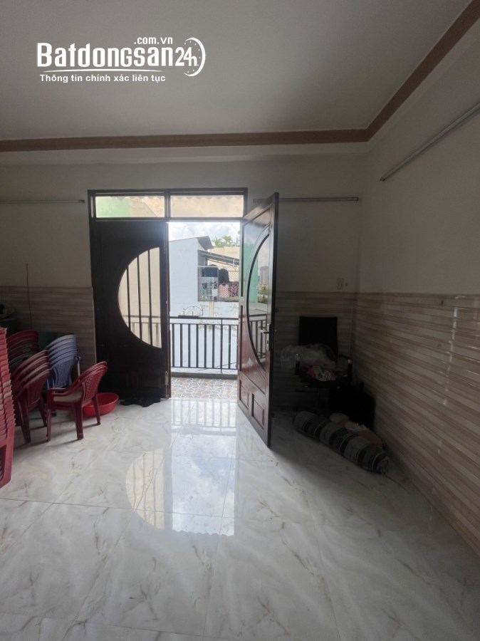 Bán nhà Đường Liên Tỉnh 5, Phường 5, Quận 8